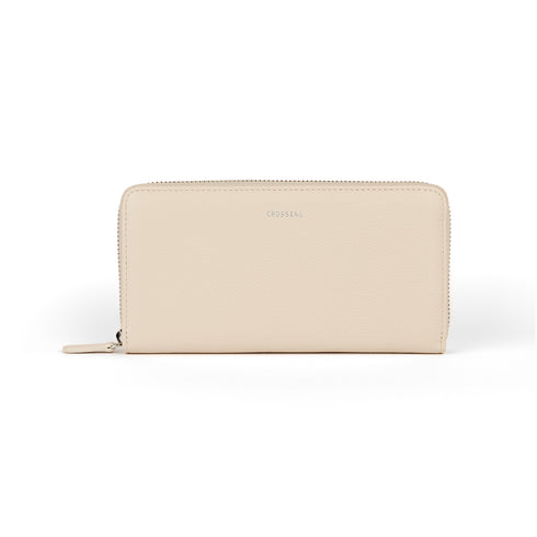 Crossing Milano Long Zip Wallet RFID